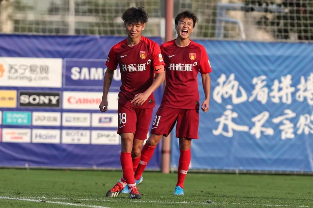 关于苏宁主场遭遇华夏幸福逆转，遗憾失利的信息