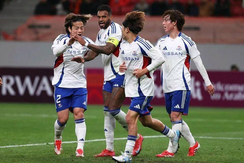 横滨Marinos防线稳固，晋级希望增大的简单介绍